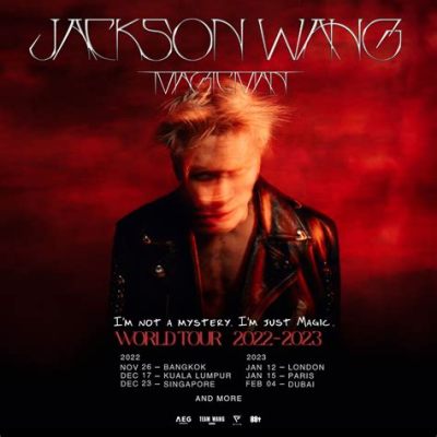  Jackson Wang's 'Magic Man' World Tour: When K-Pop Meets Global Fandom!